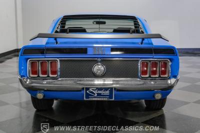 1970 Ford Mustang Mach 1
