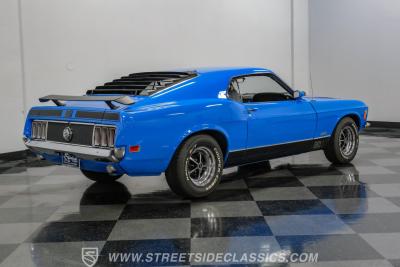 1970 Ford Mustang Mach 1