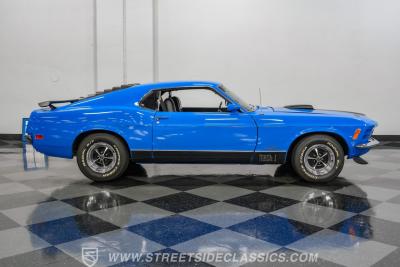1970 Ford Mustang Mach 1