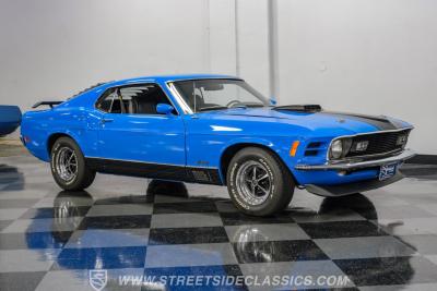 1970 Ford Mustang Mach 1