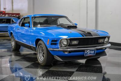1970 Ford Mustang Mach 1