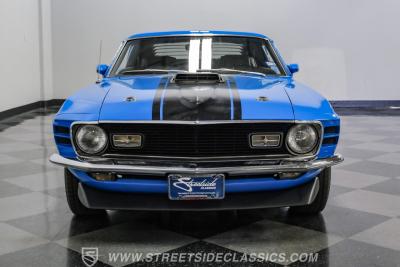 1970 Ford Mustang Mach 1