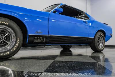 1970 Ford Mustang Mach 1