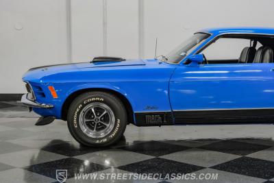 1970 Ford Mustang Mach 1