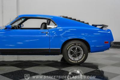 1970 Ford Mustang Mach 1