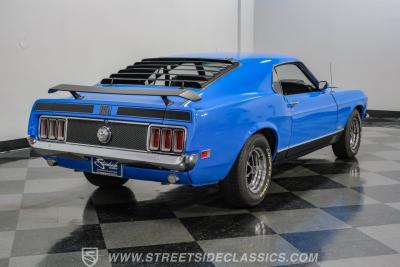 1970 Ford Mustang Mach 1
