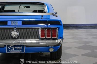 1970 Ford Mustang Mach 1