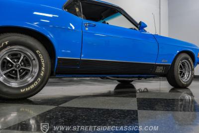 1970 Ford Mustang Mach 1