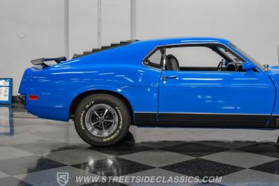 1970 Ford Mustang Mach 1