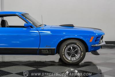 1970 Ford Mustang Mach 1