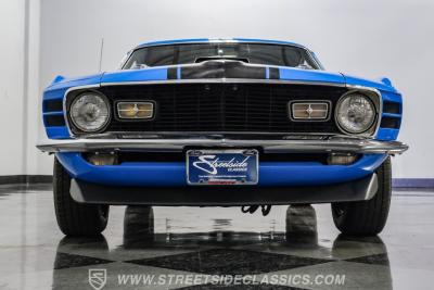 1970 Ford Mustang Mach 1