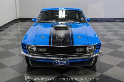 1970 Ford Mustang Mach 1