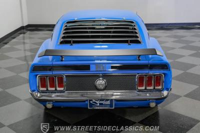 1970 Ford Mustang Mach 1