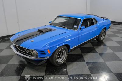 1970 Ford Mustang Mach 1