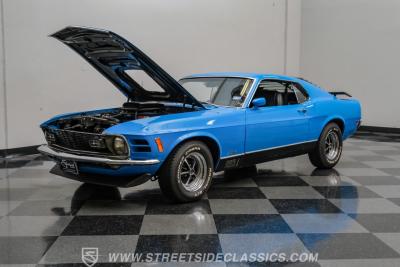 1970 Ford Mustang Mach 1
