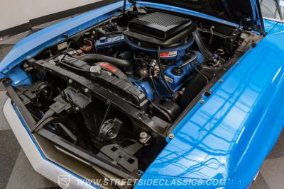 1970 Ford Mustang Mach 1