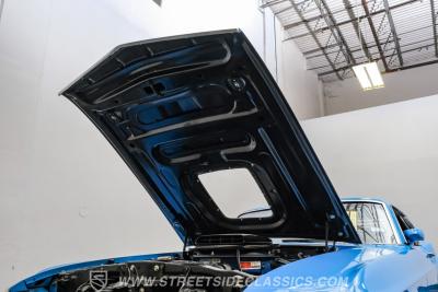 1970 Ford Mustang Mach 1