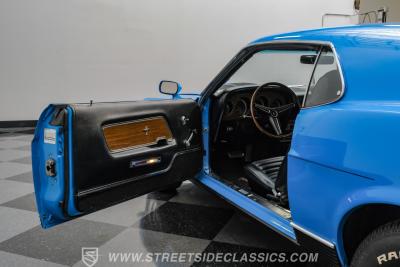 1970 Ford Mustang Mach 1