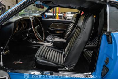 1970 Ford Mustang Mach 1