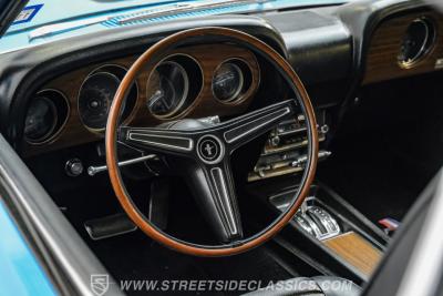 1970 Ford Mustang Mach 1