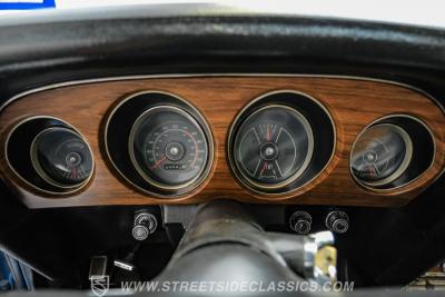 1970 Ford Mustang Mach 1