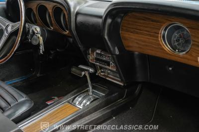 1970 Ford Mustang Mach 1