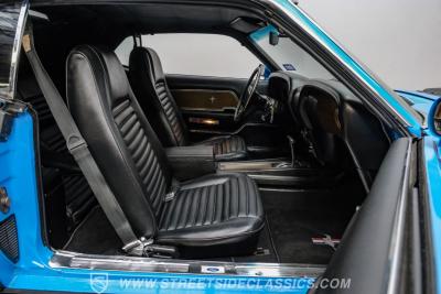 1970 Ford Mustang Mach 1