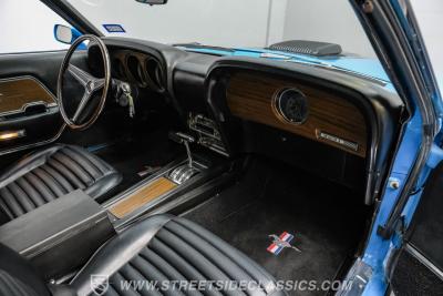 1970 Ford Mustang Mach 1