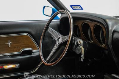 1970 Ford Mustang Mach 1