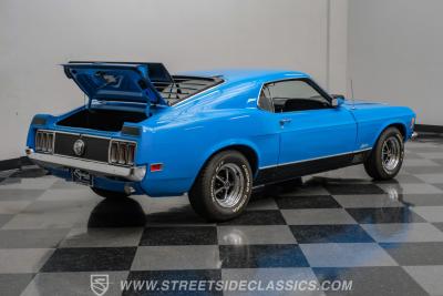 1970 Ford Mustang Mach 1
