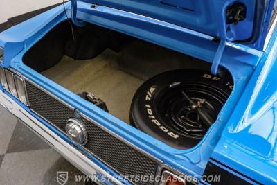 1970 Ford Mustang Mach 1