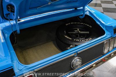 1970 Ford Mustang Mach 1