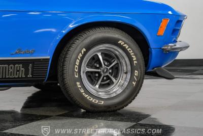 1970 Ford Mustang Mach 1