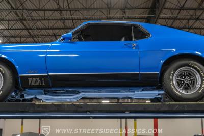 1970 Ford Mustang Mach 1