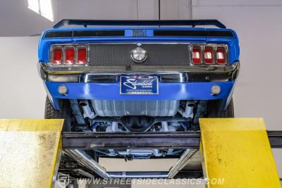 1970 Ford Mustang Mach 1