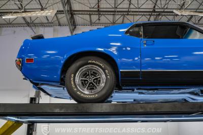 1970 Ford Mustang Mach 1