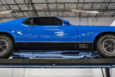 1970 Ford Mustang Mach 1