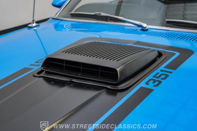 1970 Ford Mustang Mach 1