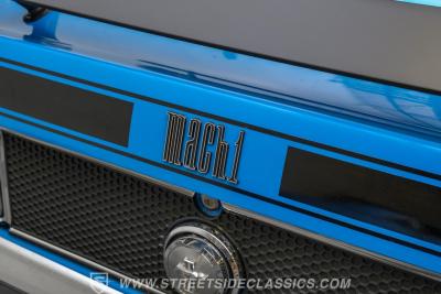 1970 Ford Mustang Mach 1