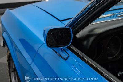 1970 Ford Mustang Mach 1