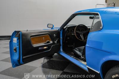 1970 Ford Mustang Mach 1