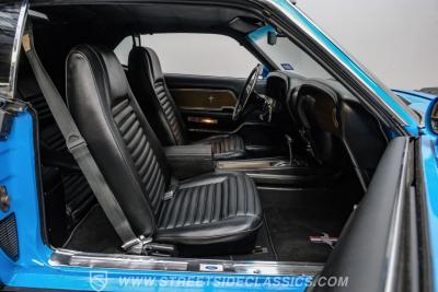 1970 Ford Mustang Mach 1