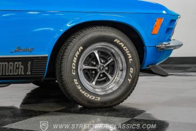 1970 Ford Mustang Mach 1