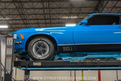 1970 Ford Mustang Mach 1