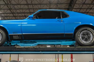 1970 Ford Mustang Mach 1
