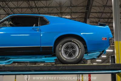 1970 Ford Mustang Mach 1