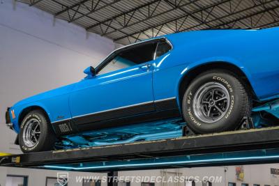 1970 Ford Mustang Mach 1