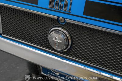 1970 Ford Mustang Mach 1