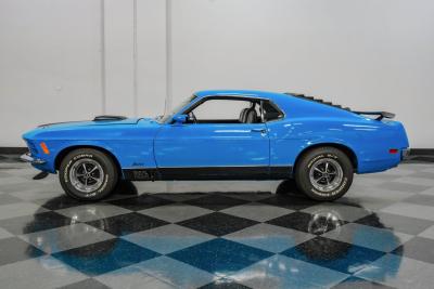 1970 Ford Mustang Mach 1