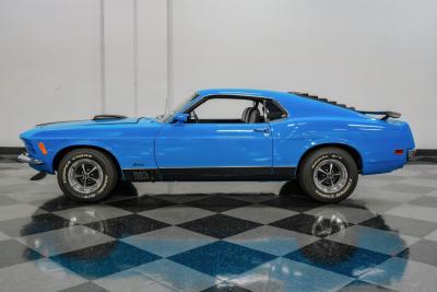 1970 Ford Mustang Mach 1